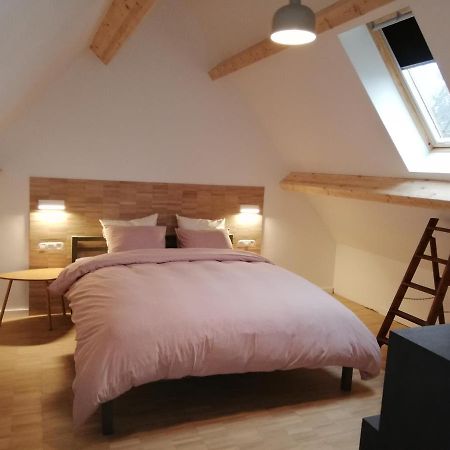 Noest Bed & Breakfast Destelbergen Eksteriør bilde