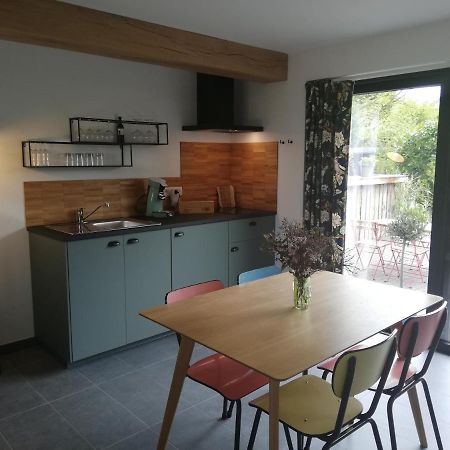 Noest Bed & Breakfast Destelbergen Eksteriør bilde