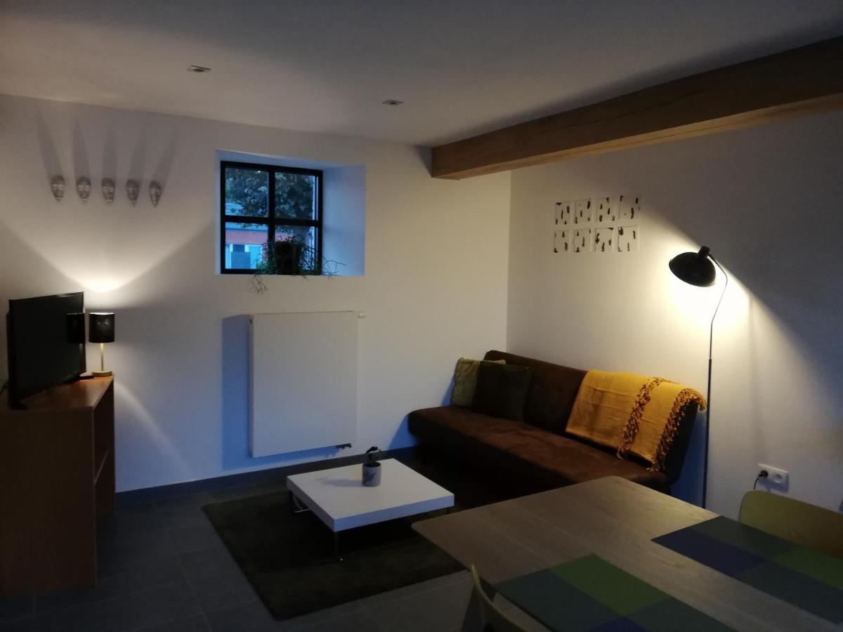 Noest Bed & Breakfast Destelbergen Eksteriør bilde