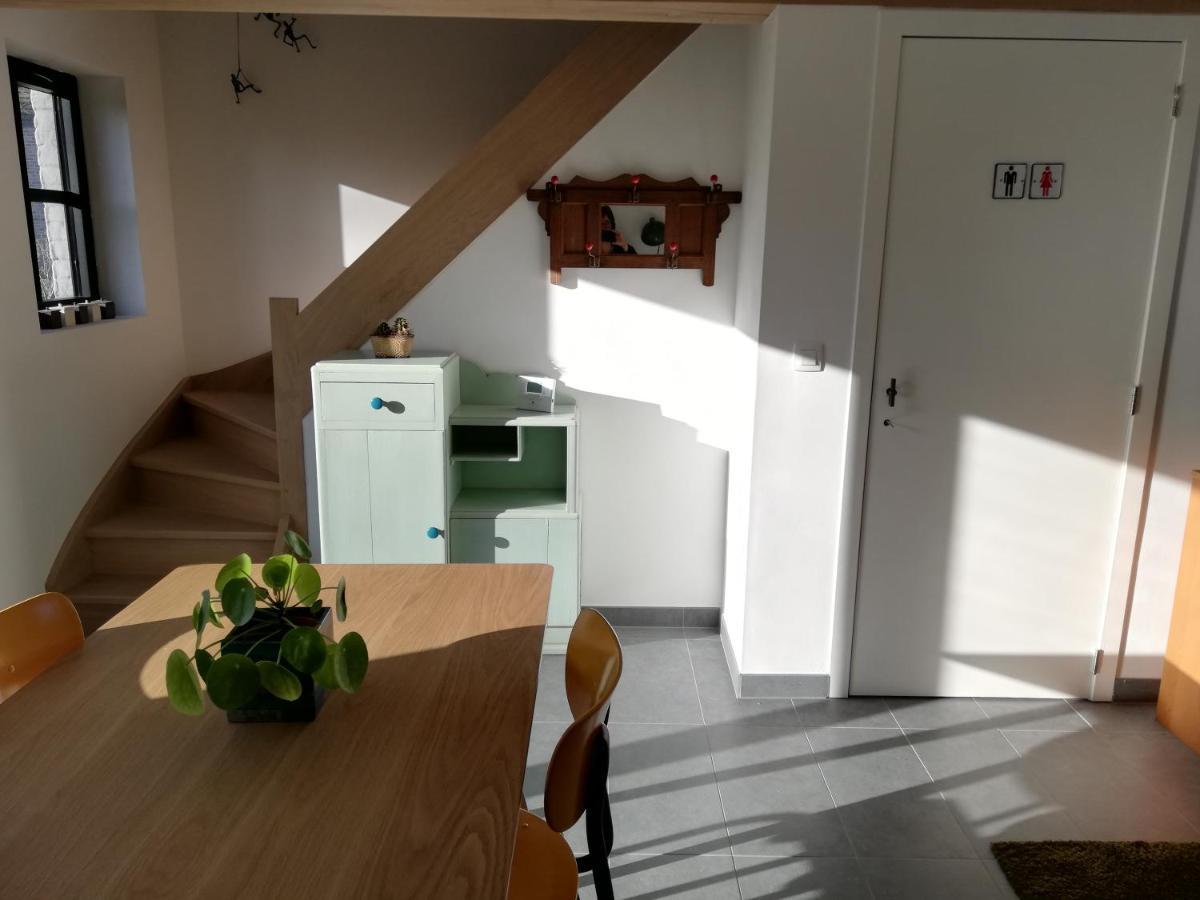 Noest Bed & Breakfast Destelbergen Eksteriør bilde
