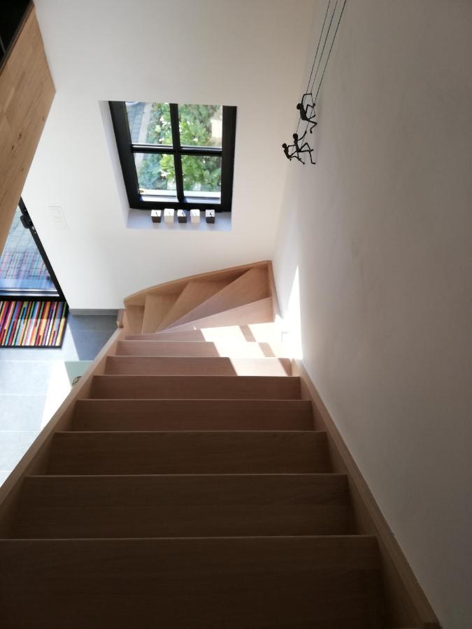 Noest Bed & Breakfast Destelbergen Eksteriør bilde