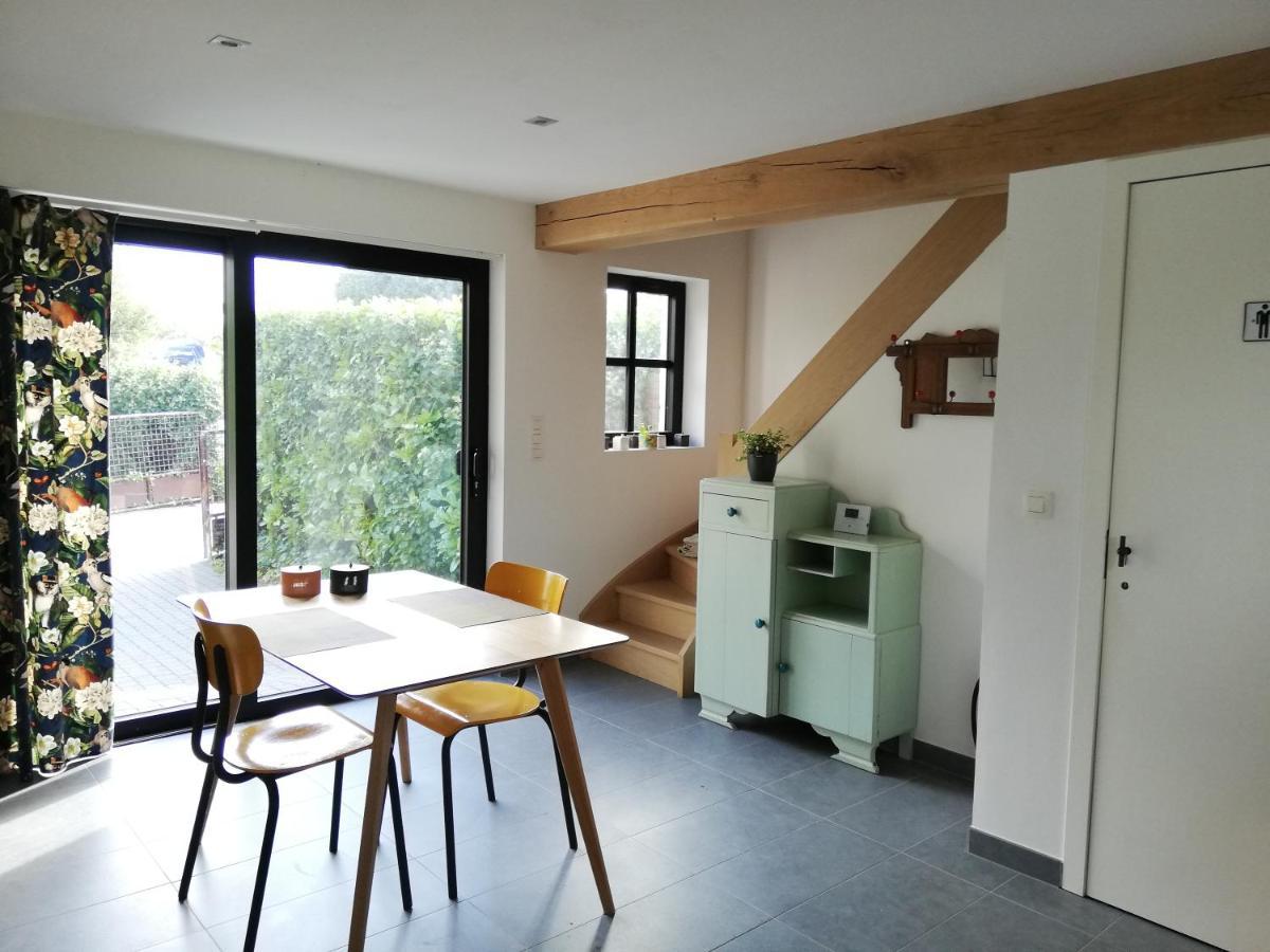 Noest Bed & Breakfast Destelbergen Eksteriør bilde