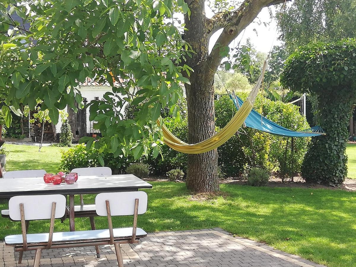 Noest Bed & Breakfast Destelbergen Eksteriør bilde